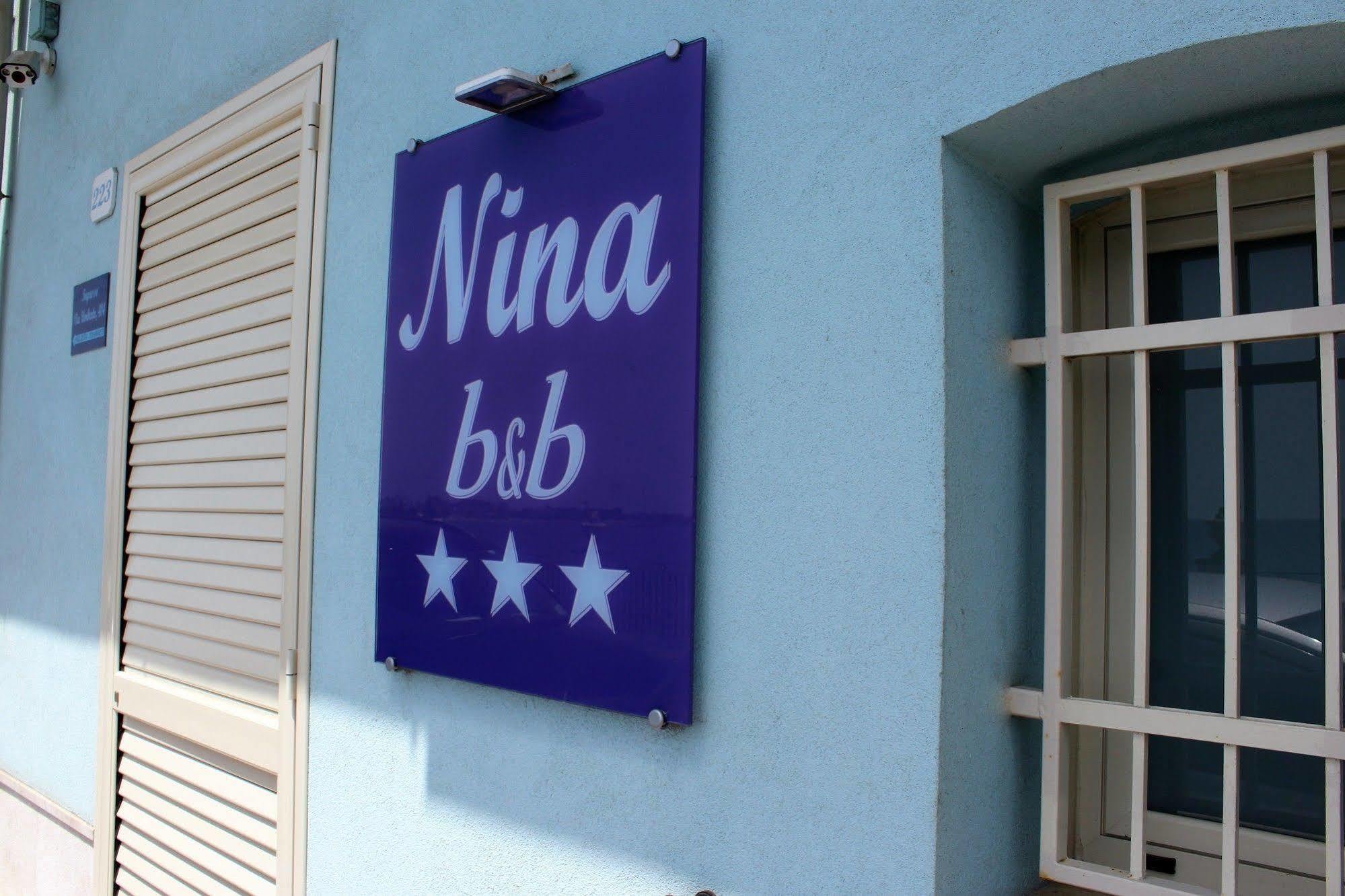 Nina B&B จีอาร์ดีนี นักซอส ภายนอก รูปภาพ